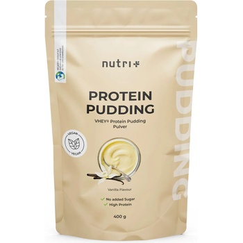 nutri + VHEY® Protein Pudding - Vanille