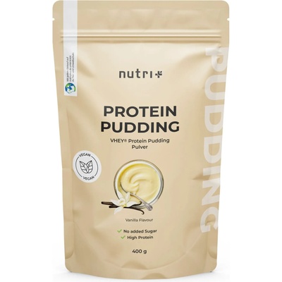 nutri + VHEY® Protein Pudding - Vanille