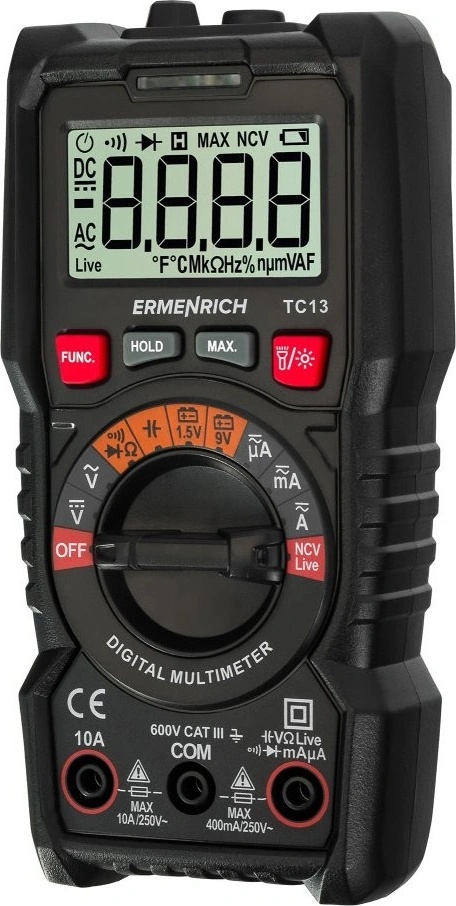 Ermenrich Zing TC13