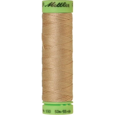 Amann Nitě AMANDA Mettler hedvábí na dírky 50m art. 6688 - více barev amanda: 0260 Oat Straw