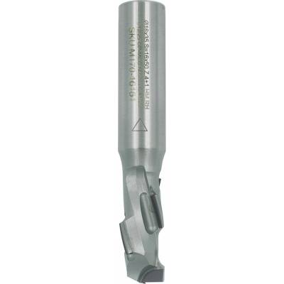 IGM Diamantová fréza Ekonomik Z1+1 - D16x35 L95 S=16x50 (4DP)