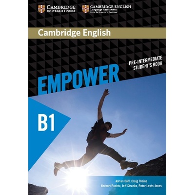 Empower Pre-Interm Student´s Book