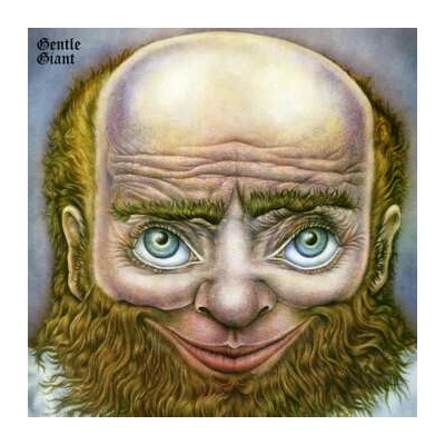 GENTLE GIANT - GENTLE GIANT LTD. LP