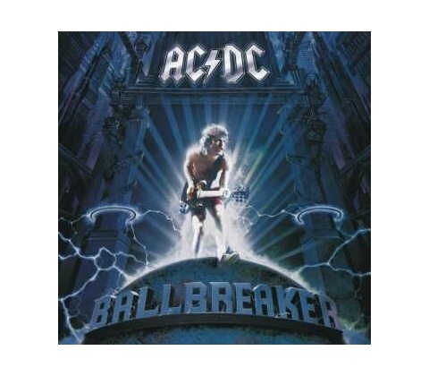 AC/DC - BALLBREAKER (1LP)