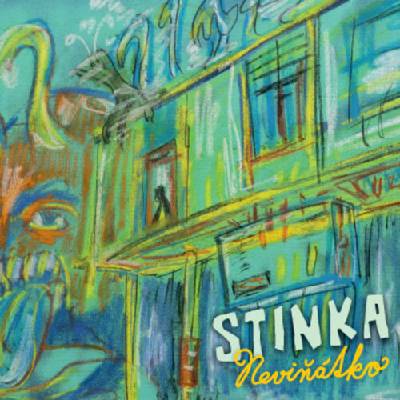 Stinka - Neviňátko Digipack CD