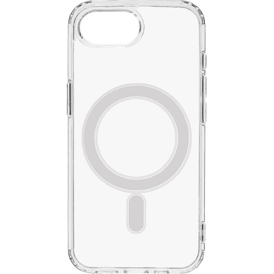 Tactical Хибриден удароустойчив кейс с MagSafe за iPhone 17e, iPhone 16e - Tactical MagForce Hybrid Cover (прозрачен) (57983124308)