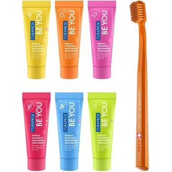 Curaprox Be You Mix 6 x 10 ml