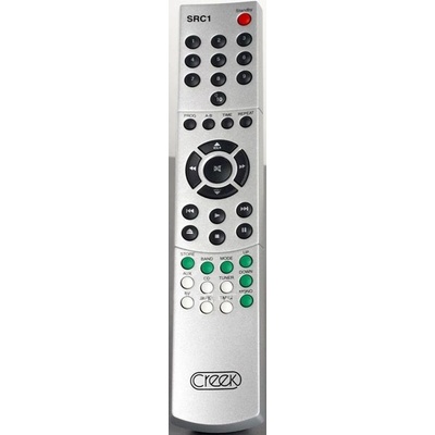 GENERAL CREEK AUDIO SRC1 - съвместимо дистанционно управление на марката General (SRC1)