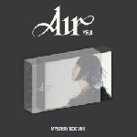 Daniel Shopping s. r. o Yeji (ITZY): Air (Mystery Box Version With Sound Wave Benefit) - CD (080664)