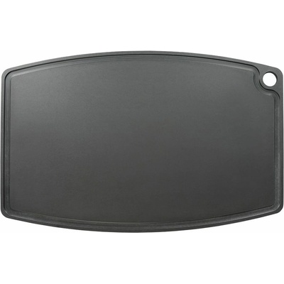 Jade Дъска за рязане Jade JD55-0014, 69 x 45 cm, дърво, черна (JD55-0014)