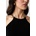 Marciano by Guess блуза с къс ръкав дамска с вискоза KAEDA (G6YR06.Z1058)