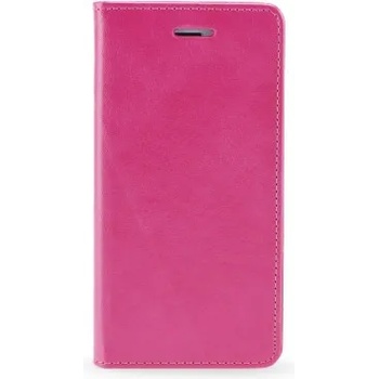 Image 1 of Samsung Страничен калъф тефтер за Samsung Galaxy J1 (2016) розов