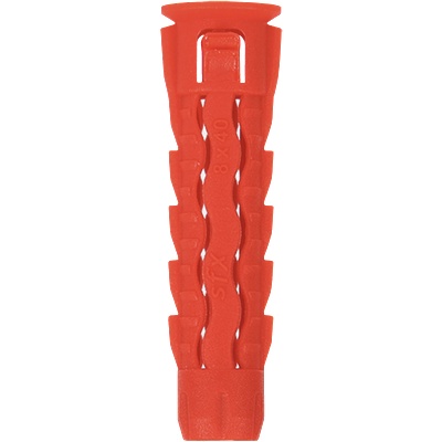 ELMARK УНИВЕРСАЛЕН ДЮБЕЛ wkret-met bsfx 8x40 14БР/БЛ (bsfx-08040)