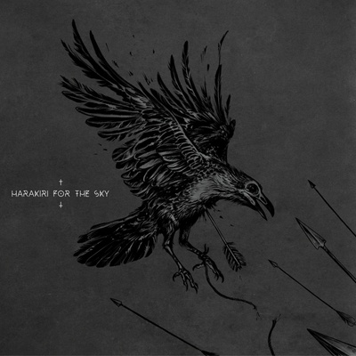 Harakiri for the Sky - HARAKIRI FOR THE SKY - HARAKIRI FOR THE SKY MMXXII CD