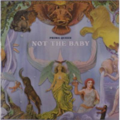 Prima Queen - Not The Baby EP (Deluxe Edition) (Ochre Coloured) (EP) (8720766822068)