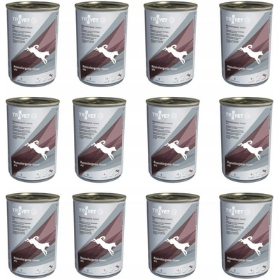 Trovet IPD Hypoalergenic Insects 12 x 400 g