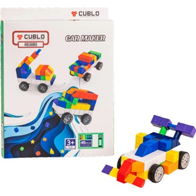 Cublo Car maker - 45 ks