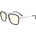 GUNNAR Компютърни очила GUNNAR Baron Silver - Clear (GUN-BAR-05009)