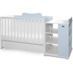 Lorelli ЛЕГЛО multi 190/82 ЦВЯТ БЯЛО/baby blue (10150570039a) - tary