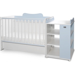 Lorelli ЛЕГЛО multi 190/82 ЦВЯТ БЯЛО/baby blue (10150570039a) - tary