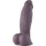 HISMITH LN031 Huge Ultra-Realistic Premium Silicone Dildo 36.5cm Brown