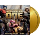 Brian Tyler Transformers one 2 LP