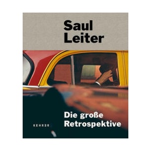 Saul Leiter | Michael Parillo, Saul Leiter (2023)