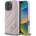 KARL LAGERFELD Карл Лагерфелд Quilted Signature калъф за iPhone 16 Pro - розов (3666339317829)