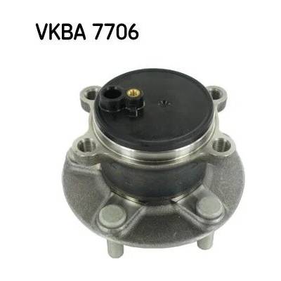 Sada ložisek kol SKF VKBA 7706