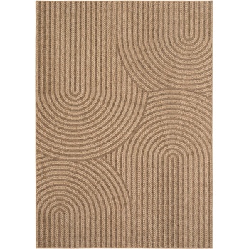 Ayyildiz Кафяв килим за открито и закрито 200x290 cm Timber 1401 - Ayyildiz Carpets (TIMBER2002901401BEIGE)