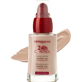 Dermacol 24h Control dlhotrvajúci make-up s koenzynom q10 4K 30 ml