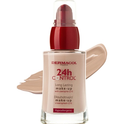 Dermacol 24h Control dlhotrvajúci make-up s koenzynom q10 4K 30 ml