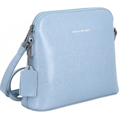 Noelia Bolger kabelka crossbody NB 0078 SM modrá