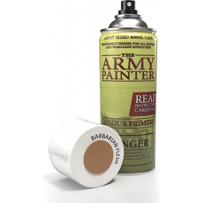 Army Painter Color Primer Barbarian Flesh Spray 400ml