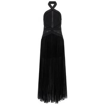 Marciano Guess Официална рокля 4GGK67 8637Z Черен Regular Fit (4GGK67 8637Z)