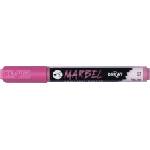 Darwi Marbel Химикал маркер 4 mm Pink N°475 1 бр (DA0226004475C)