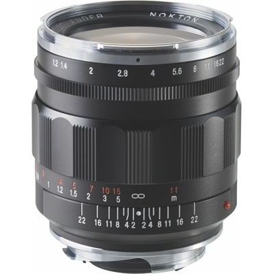 Voigtländer Nokton 35mm f/1.2 III Leica M