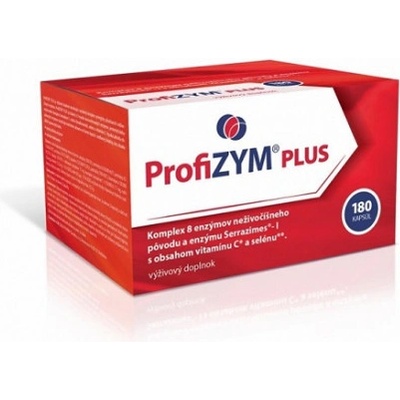 Stada Pharma PROFI ZYM PLUS 180 kapslí