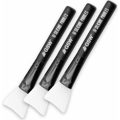 Green Stuff World Silikónové aplikačné špachtle 3 kusy