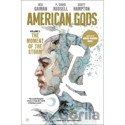 American Gods The Moment of the Storm