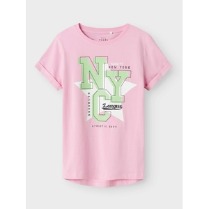 NAME IT Тениска nkfvix ss top
