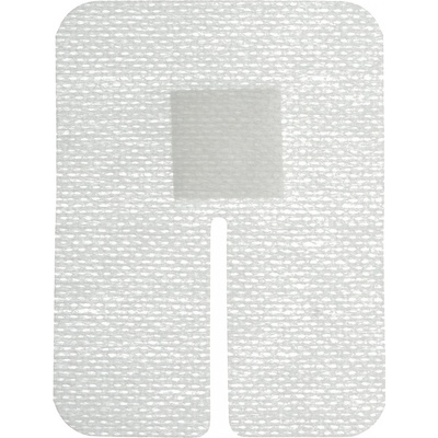 ELASTPORE+PAD náplast s výřezem 6 x 8 cm