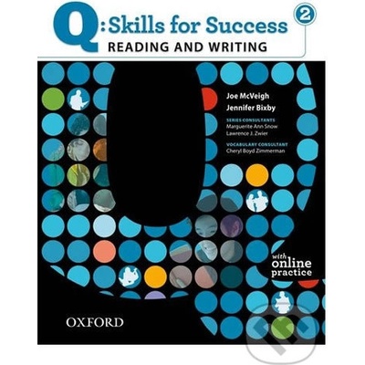 Q: SKILLS FOR SUCCESS 2 READING & WRITING STUDENT´S BOOK WIT