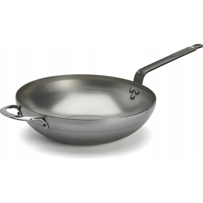 Wok de Buyer Mineral B D-5617-32 32 cm ocel
