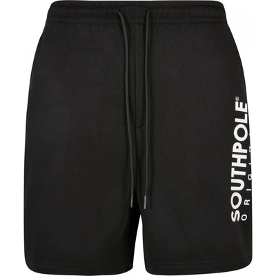 Southpole Basic Sweat shorts black