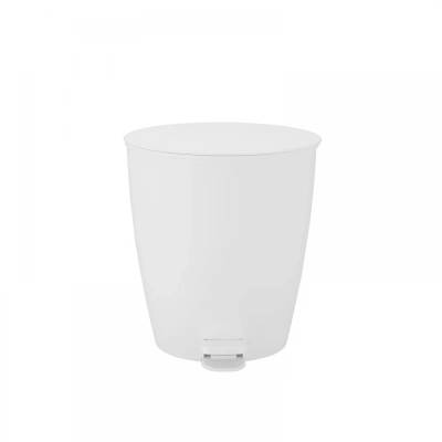 blomus Кош за отпадъци ava - цвят бял - 3 л (blomus 67414)