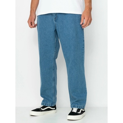 Polar Skate 92! Denim mid blue