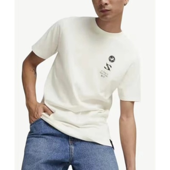 PUMA x Staple Graphic Tee White