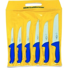 F. Dick Sada nožů Ergogrip 6 ks 13 - 37 cm
