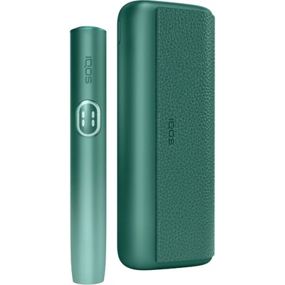 IQOS ILUMA i PRIME Aspen Green